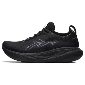 Мужские кроссовки ASICS Gel Nimbus 25 Triple Black 1011B547-002 43.5