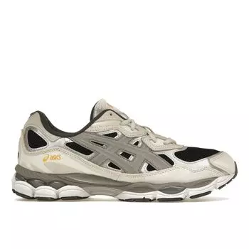 Мужские кроссовки ASICS Gel NYC Clay Grey Black Cream 1201A789-001 47