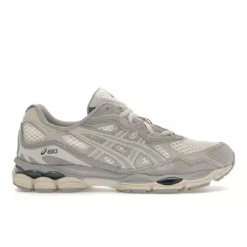 Мужские кроссовки ASICS Gel NYC Ivory Mid Grey Cream 1203A372-600 37.5