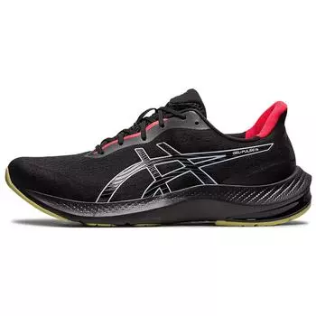 Мужские кроссовки ASICS Gel Pulse 14 Black Electric Red Sky 1011B491-004 44