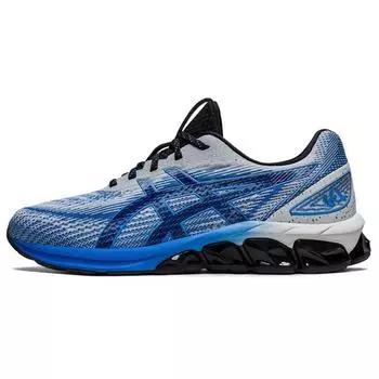 Мужские кроссовки ASICS Gel Quantum 180 7 Blue Coast Glacier Grey 1201A631-400 40