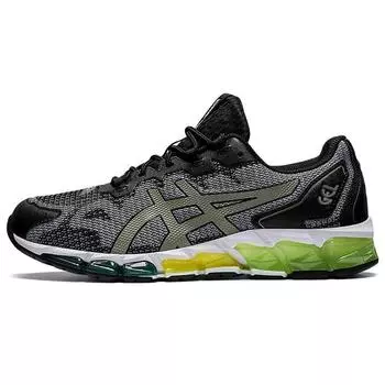 Мужские кроссовки ASICS Gel Quantum 360 6 Black Mink 1201A062-001