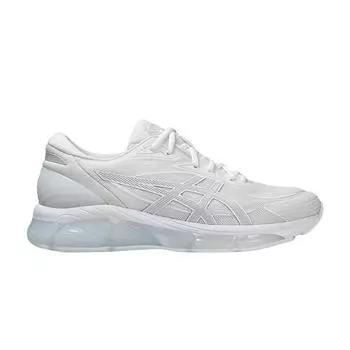 Мужские кроссовки ASICS Gel Quantum 360 8 White Glacier Grey 1203A305-100 37