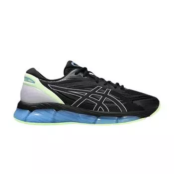 Мужские кроссовки ASICS Gel Quantum 360 8 Black Blue Project 1203A305-004