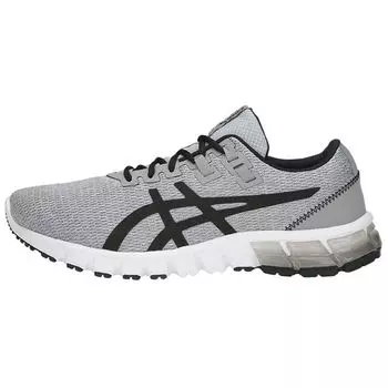 Мужские кроссовки ASICS Gel Quantum 90 Mid Grey Black 1021A123-020