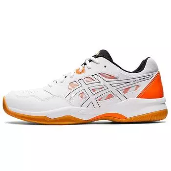 Мужские кроссовки ASICS Gel Renma White Shocking Orange 1071A068-102 42