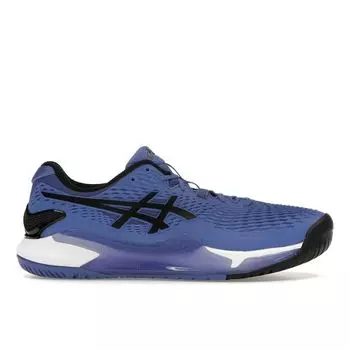 Мужские кроссовки ASICS Gel Resolution 9 Sapphire Black Blue 1041A330-401 42