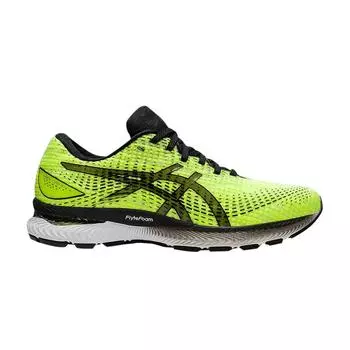 Мужские кроссовки ASICS Gel Saiun Safety Yellow Pure-Silver White 1011B400-750