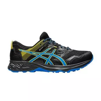Мужские кроссовки ASICS Gel Sonoma 5 G-TX Black Directory Blue 1011A660-002