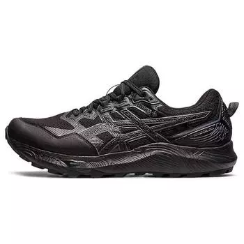 Мужские кроссовки ASICS Gel Sonoma 7 GORE-TEX Black Carrier Grey 1011B593-002