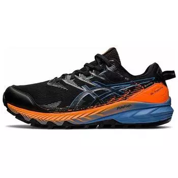Мужские кроссовки ASICS Gel Trabuco 10 GORE-TEX Black Blue Harmony 1011B328-002 44