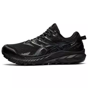 Мужские кроссовки ASICS Gel Trabuco 10 GORE-TEX Black Carrier Grey 1011B328-001 43.5