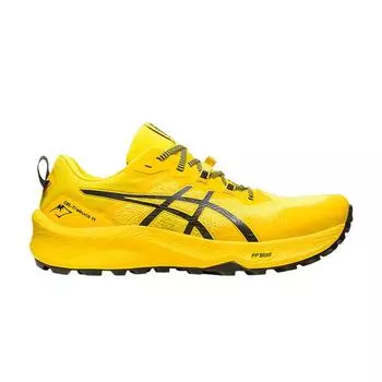 Мужские кроссовки ASICS Gel Trabuco 11 Golden Yellow Black 1011B605-750