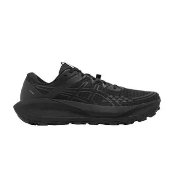 Мужские кроссовки ASICS Gel-Trabuco 13 Gore-Tex Black Graphite Grey 1011B978-002 39.5