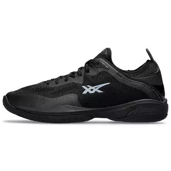 Мужские кроссовки ASICS Glide Nova FF 3 Black Light Navy 1063A072-002 45