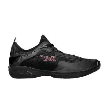 Мужские кроссовки ASICS Glide Nova FF 3 Black Diva розовые 1063A072-001 43.5