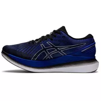 Мужские кроссовки ASICS Glideride 2 Black Blue 1011B016-010 40.5