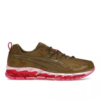 Мужские кроссовки ASICS GmbH x Gel Nandi 360 Rover Green 1021A415-300