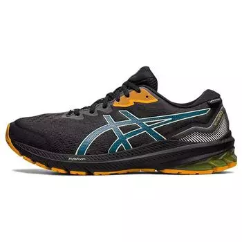 Мужские кроссовки ASICS GT 1000 11 GORE-TEX Black Ink Teal 1011B447-003