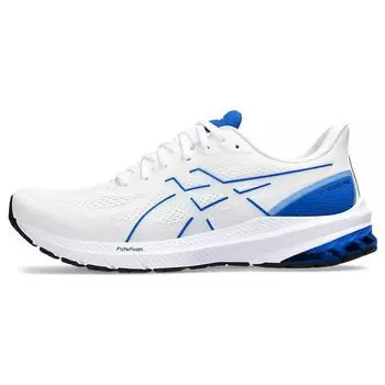 Мужские кроссовки ASICS GT 1000 12 White Illusion Blue 1011B631-100 39.5