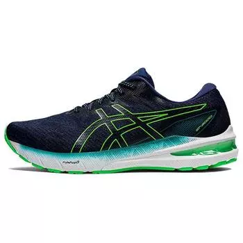 Мужские кроссовки ASICS GT 2000 10 Deep Ocean синие New-Leaf 1011B185-405 40.5