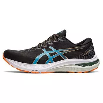 Мужские кроссовки ASICS GT 2000 11 2E Wide Black Sun Peach 1011B475-006 44
