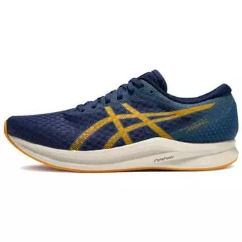 Мужские кроссовки ASICS Hyper Speed 2 Deep Ocean Amber синие 1011B495-400 43.5