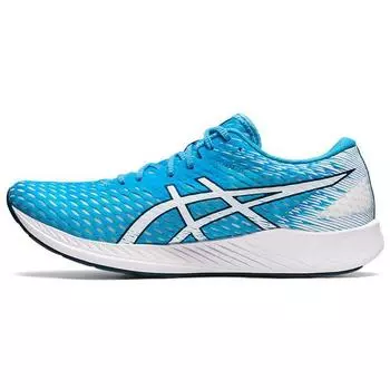 Мужские кроссовки ASICS Hyper Speed Digital Aqua White синие 1011B025-401
