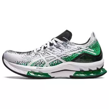 Мужские кроссовки ASICS Kinsei Blast White Cilantro 1011B203-101 42