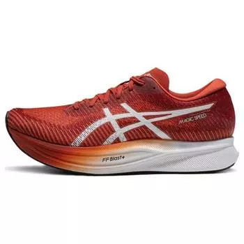 Мужские кроссовки ASICS Magic Speed 2 Spice Latte Red White 1011B443-600 42