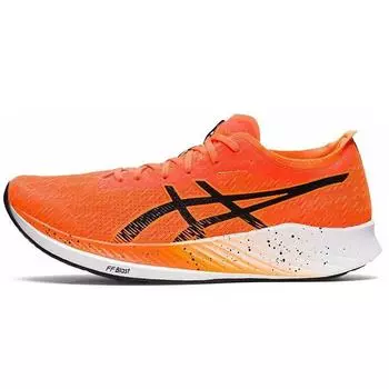 Мужские кроссовки ASICS Magic Speed Shocking Orange Black 1011B026-801 44.5