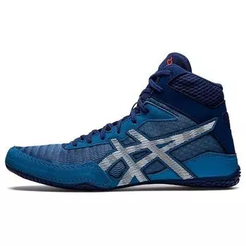 Мужские кроссовки ASICS Matcontrol 2 Azure Deep Ocean синие 1081A029-401 43.5