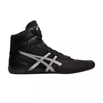Мужские кроссовки ASICS Matcontrol 3 Black Pure Silver 1081A053-001 42