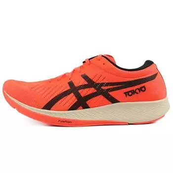 Мужские кроссовки ASICS Metaracer Tokyo Red Sunrise-Red Black 1011B075-700