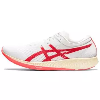 Мужские кроссовки ASICS Metaracer White Sunrise Red 1011A676-100 46