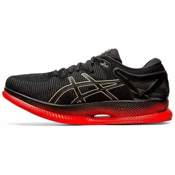 Мужские кроссовки ASICS MetaRide Black Red Classic-Red 1011A142-001