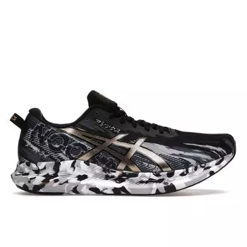 Мужские кроссовки ASICS Noosa Tri 13 Black Pure Gold 1011B021-001 42.5