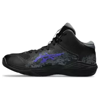 Мужские кроссовки ASICS Nova Flow 2 Black Blue Violet 1063A071-001 41.5