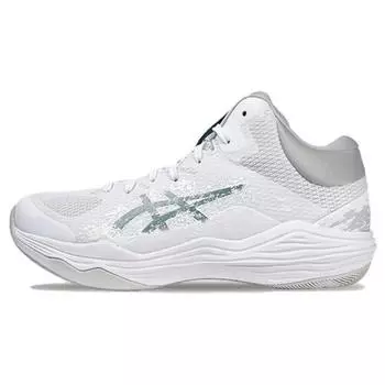 Мужские кроссовки ASICS Nova Flow 2 White Gris Blue 1063A071-100 43.5