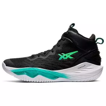 Мужские кроссовки ASICS Nova Surge 2 Black Baltic Jewel 1061A040-003 41.5