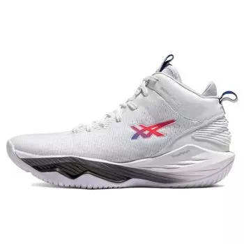Мужские кроссовки ASICS Nova Surge 2 White Gunmetal 1061A040-103 42