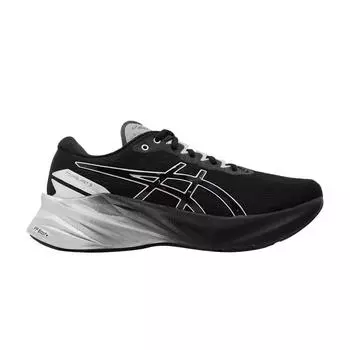 Мужские кроссовки ASICS Novablast 3 Platinum Black White 1011B725-001 42.5