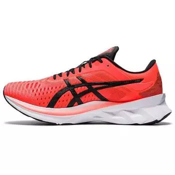 Мужские кроссовки ASICS Novablast Tokyo Red Sunrise-Red Black 1011B072-600