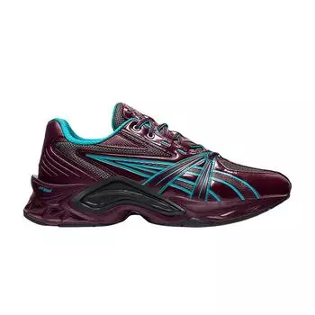 Мужские кроссовки ASICS Protoblast Deep Mars Lagoon красные 1201A380-500 41.5