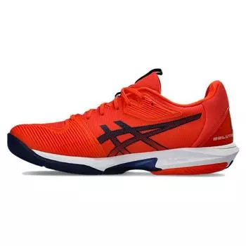 Мужские кроссовки ASICS Solution Speed FF 3 Koi Blue Expanse красные 1041A438-800 44