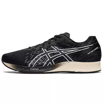 Мужские кроссовки ASICS Tartheredge 3 2E Wide Black White 1011B212-001