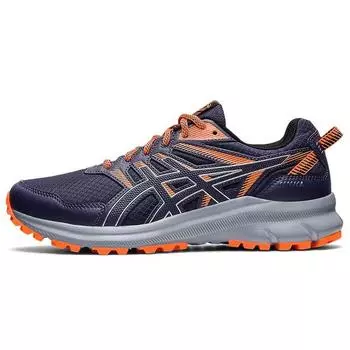 Мужские кроссовки ASICS Trail Scout 2 Indigo Fog Purple Pure-Silver 1011B181-502