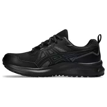 Мужские кроссовки ASICS Trail Scout 3 Triple Black 1011B700-002 41.5