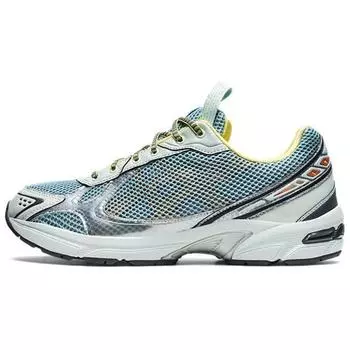 Мужские кроссовки ASICS UB4-S Gel 1130 Smoke Blue Pure Silver 1201A645-400 42