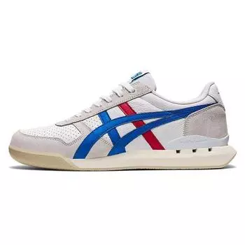 Мужские кроссовки ASICS Ultimate 81 EX White Directoire синие 1183B510-101 36